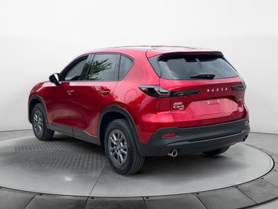 2026 Mazda Mazda CX-5 2.5 S Select