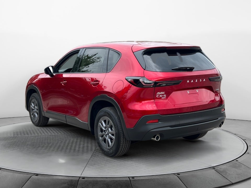 2026 Mazda Mazda CX-5 2.5 S Select