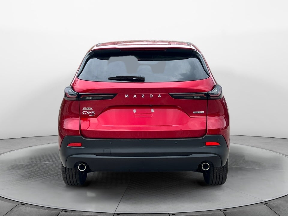 2026 Mazda Mazda CX-5 2.5 S Select