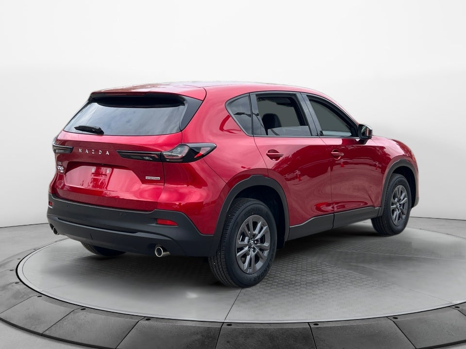 2026 Mazda Mazda CX-5 2.5 S Select