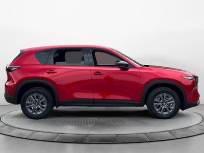 2026 Mazda Mazda CX-5 2.5 S Select