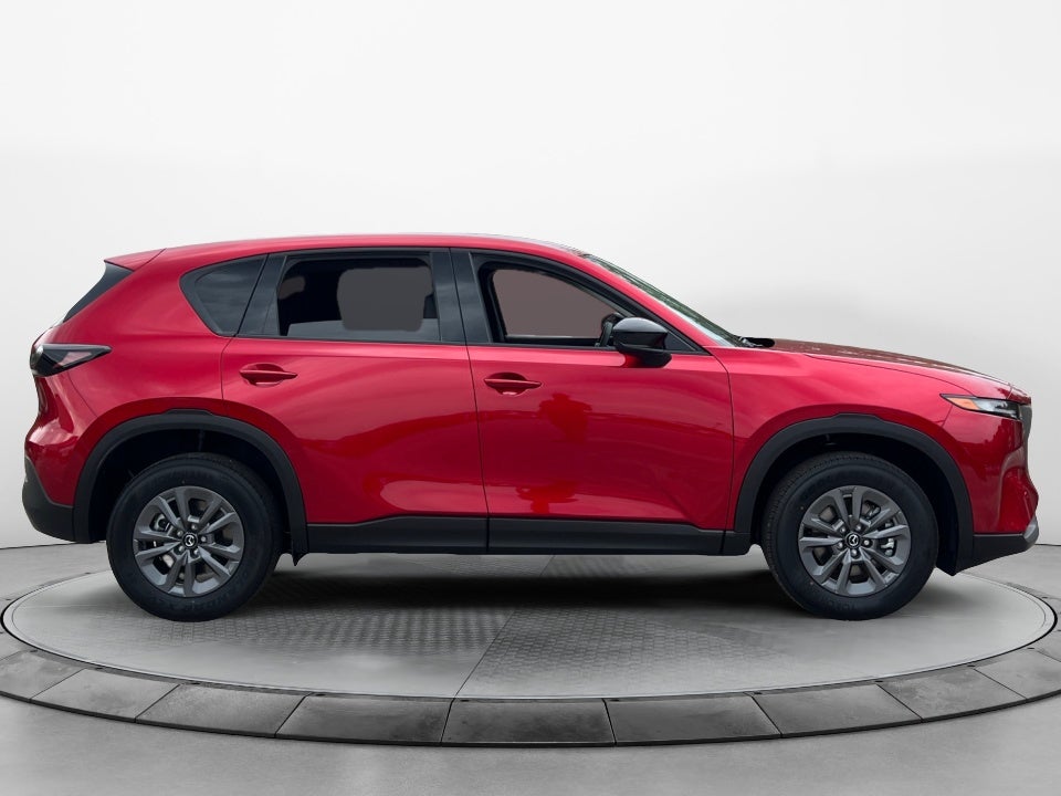 2026 Mazda Mazda CX-5 2.5 S Select