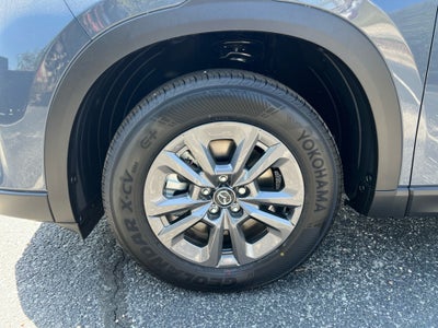 2026 Mazda Mazda CX-5 2.5 S Select