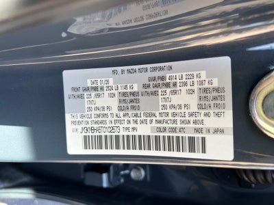 2026 Mazda Mazda CX-5 2.5 S Select