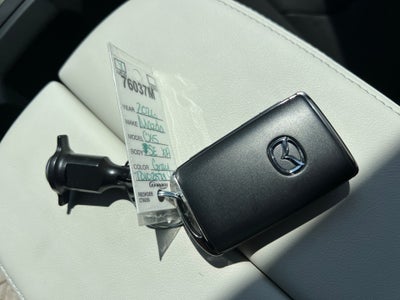 2026 Mazda Mazda CX-5 2.5 S Select