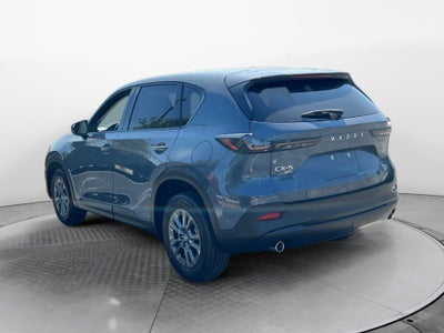 2026 Mazda Mazda CX-5 2.5 S Select