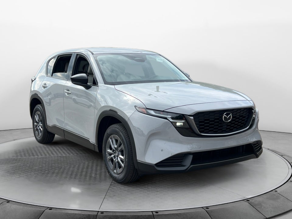 2026 Mazda Mazda CX-5 2.5 S Select