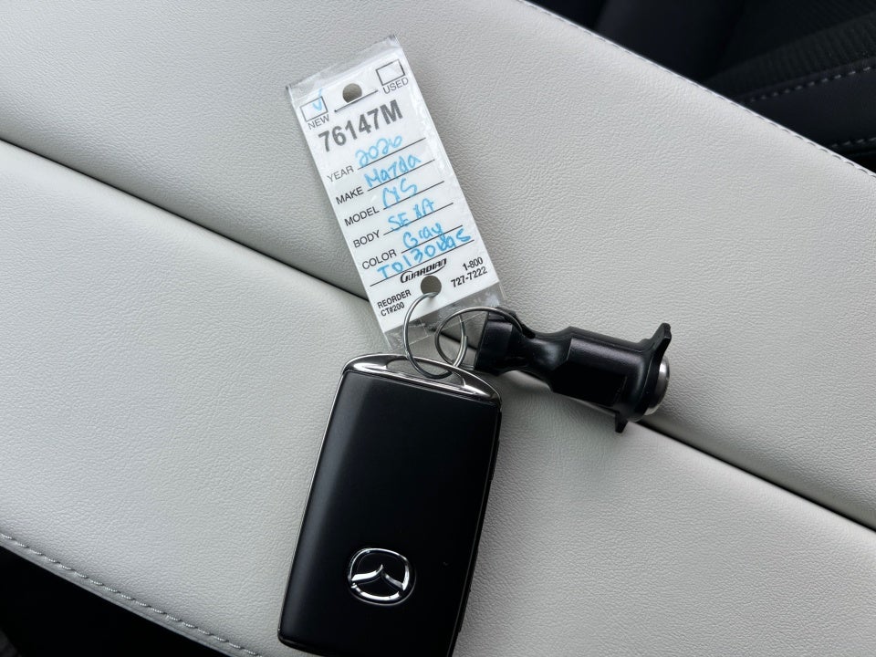 2026 Mazda Mazda CX-5 2.5 S Select
