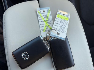 2026 Mazda Mazda CX-5 2.5 S Select