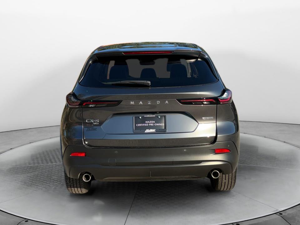 2026 Mazda Mazda CX-5 2.5 S Select