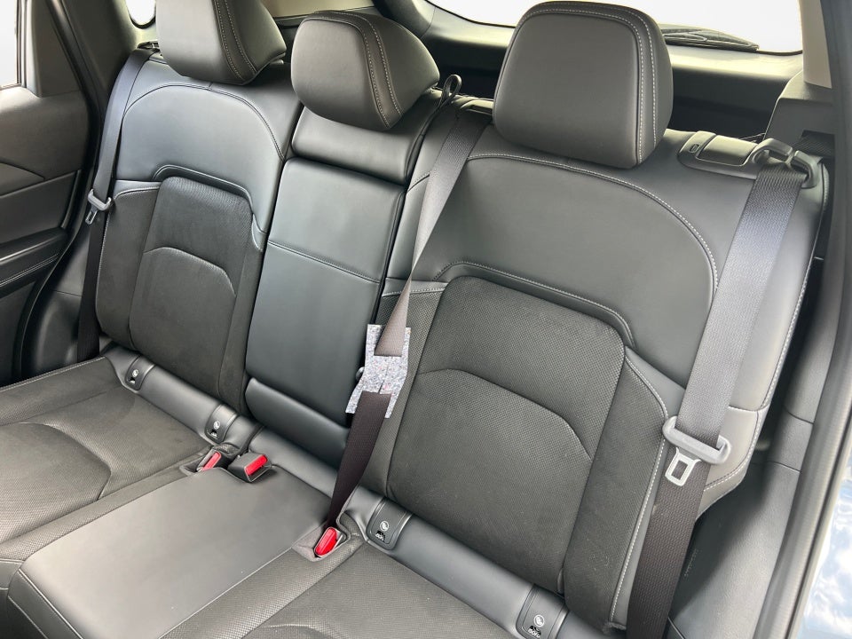 2026 Mazda Mazda CX-5 2.5 S Select