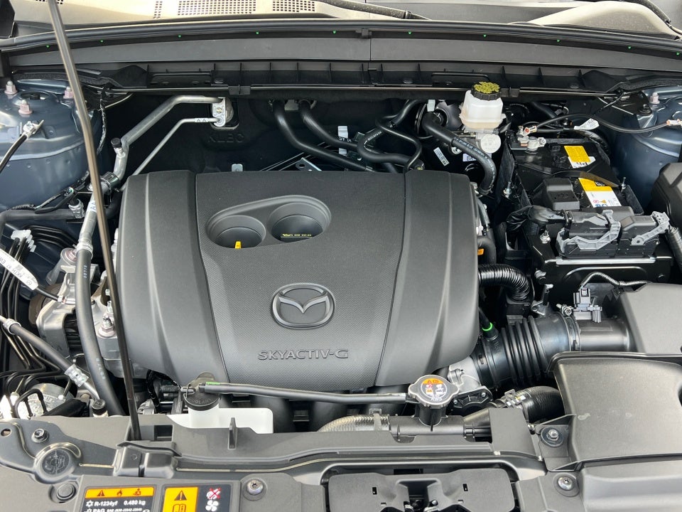 2026 Mazda Mazda CX-5 2.5 S Select