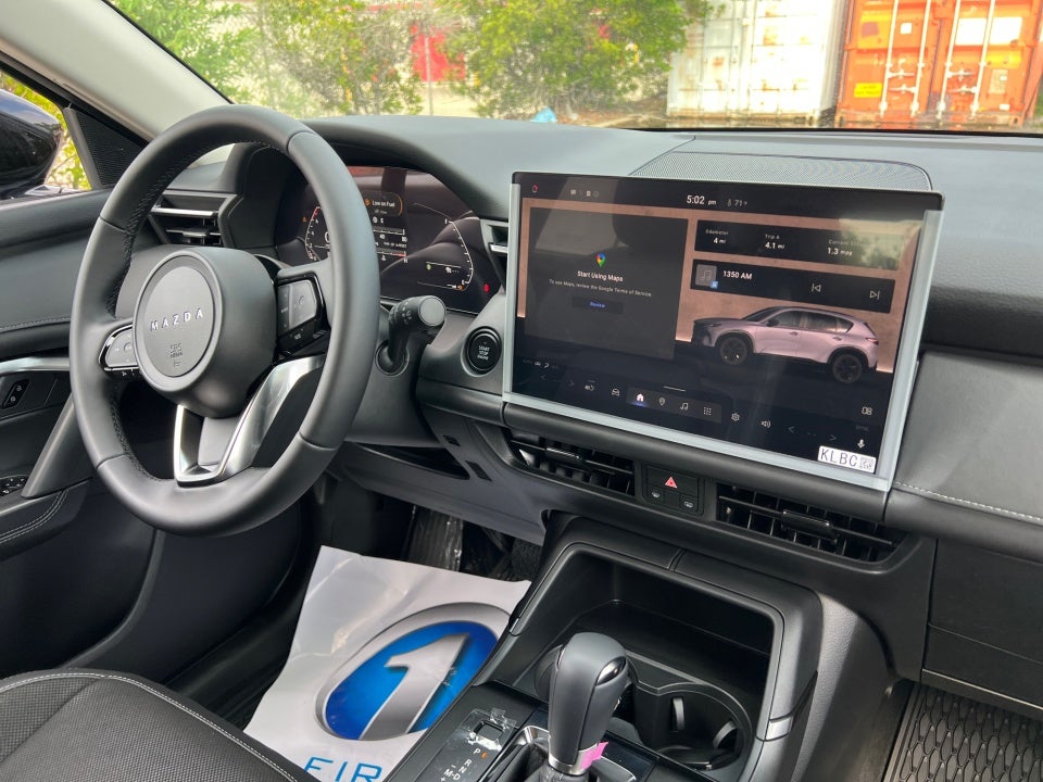 2026 Mazda Mazda CX-5 2.5 S Select