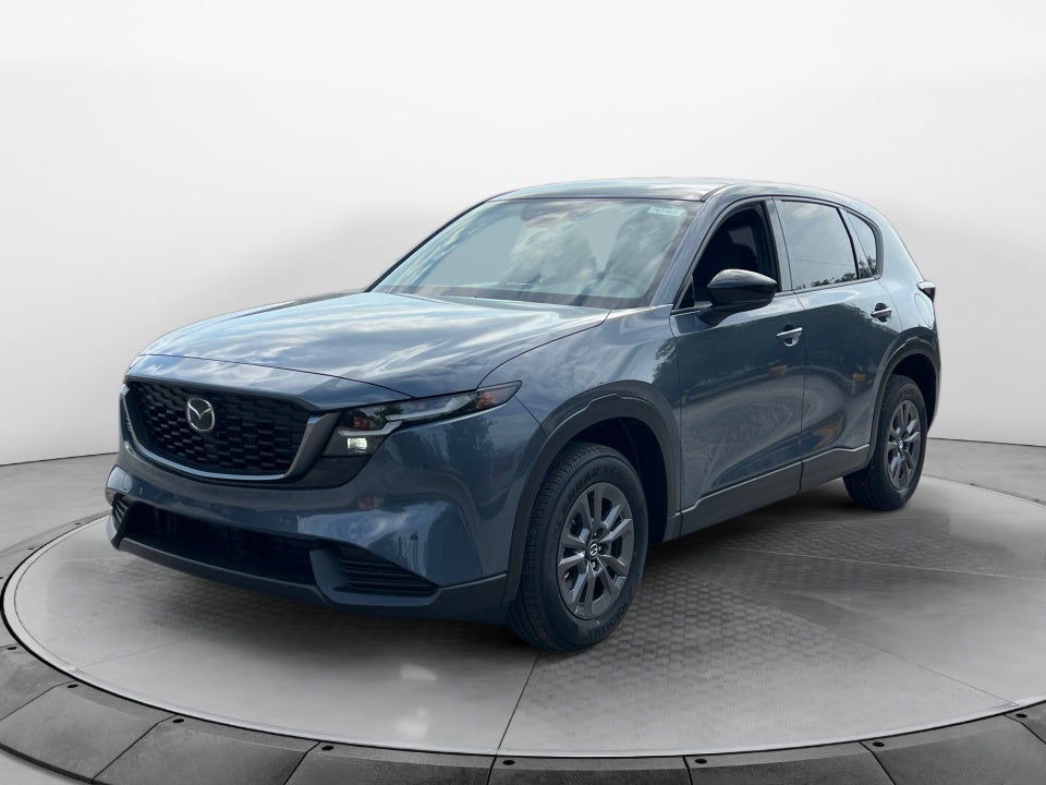 2026 Mazda Mazda CX-5 2.5 S Select