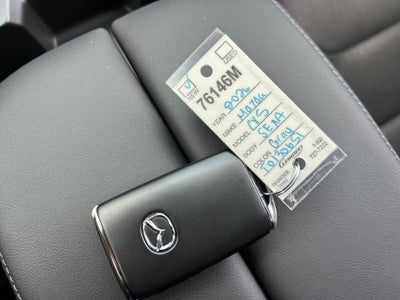 2026 Mazda Mazda CX-5 2.5 S Select