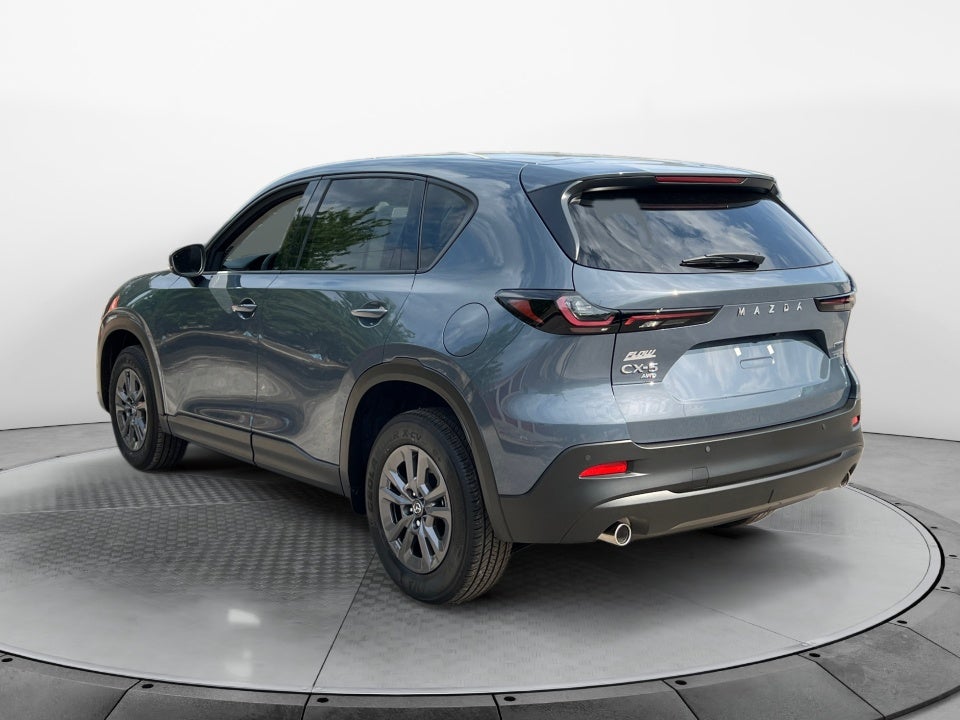 2026 Mazda Mazda CX-5 2.5 S Select