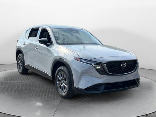 2026 Mazda Mazda CX-5 2.5 S Select