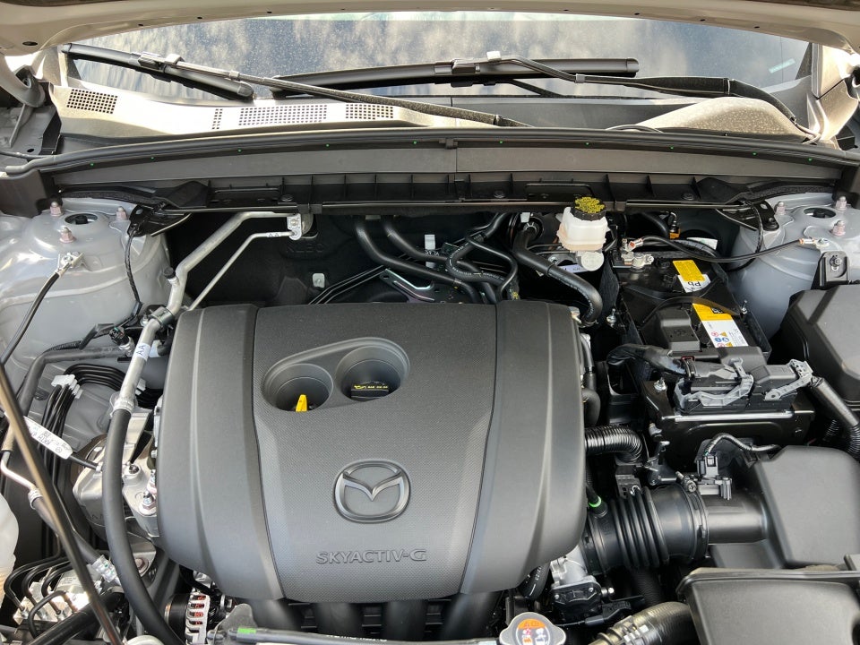 2026 Mazda Mazda CX-5 2.5 S Select