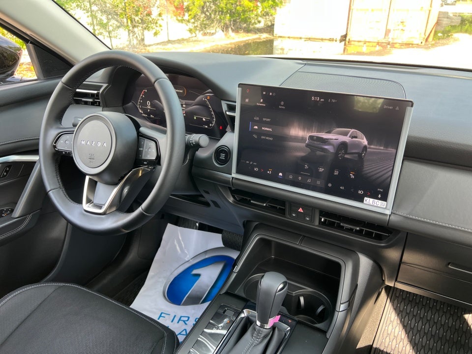 2026 Mazda Mazda CX-5 2.5 S Select