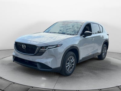 2026 Mazda Mazda CX-5 2.5 S Select