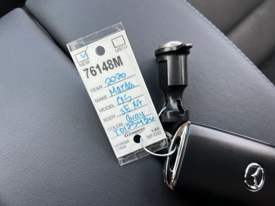 2026 Mazda Mazda CX-5 2.5 S Select