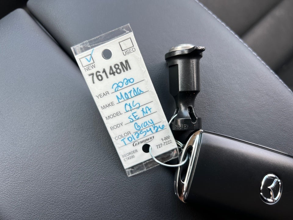 2026 Mazda Mazda CX-5 2.5 S Select