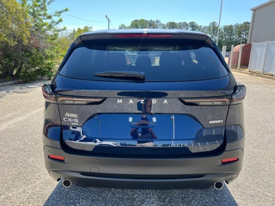 2026 Mazda Mazda CX-5 2.5 S Select