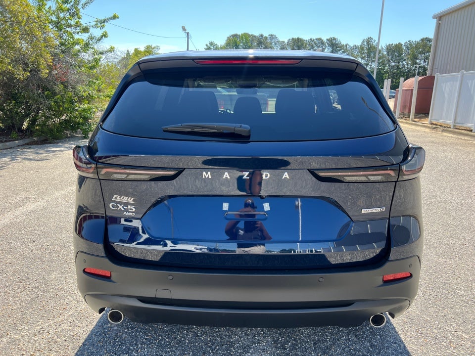 2026 Mazda Mazda CX-5 2.5 S Select
