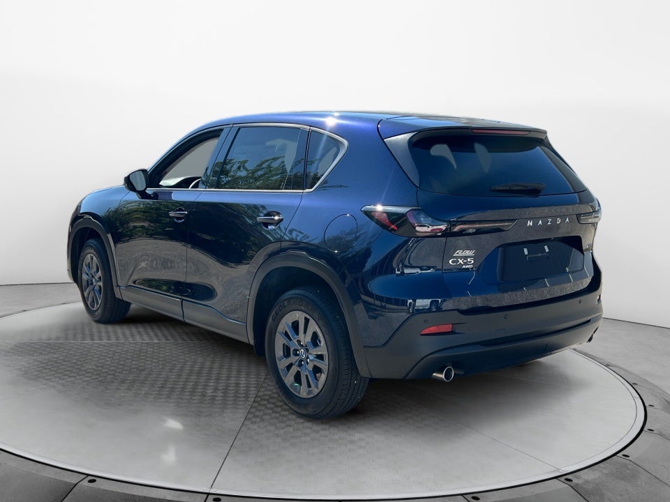 2026 Mazda Mazda CX-5 2.5 S Select