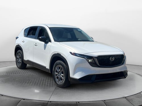 2026 Mazda Mazda CX-5 2.5 S Select
