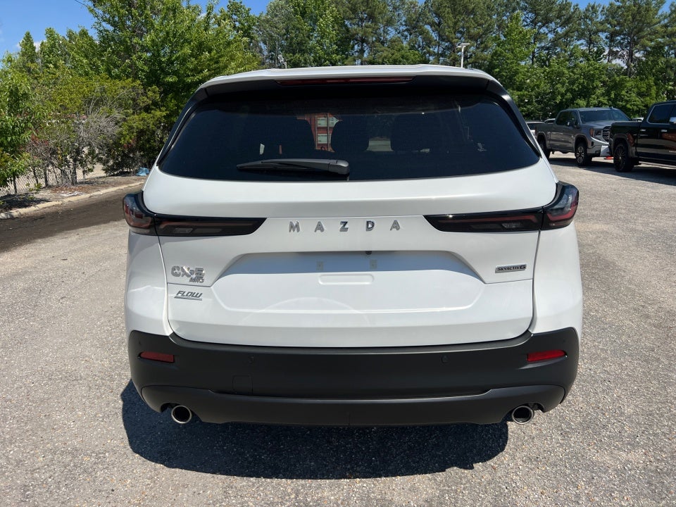 2026 Mazda Mazda CX-5 2.5 S Select