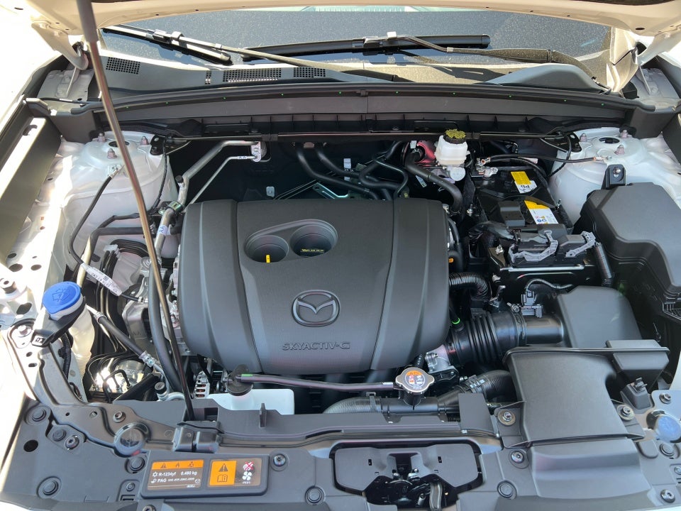 2026 Mazda Mazda CX-5 2.5 S Select