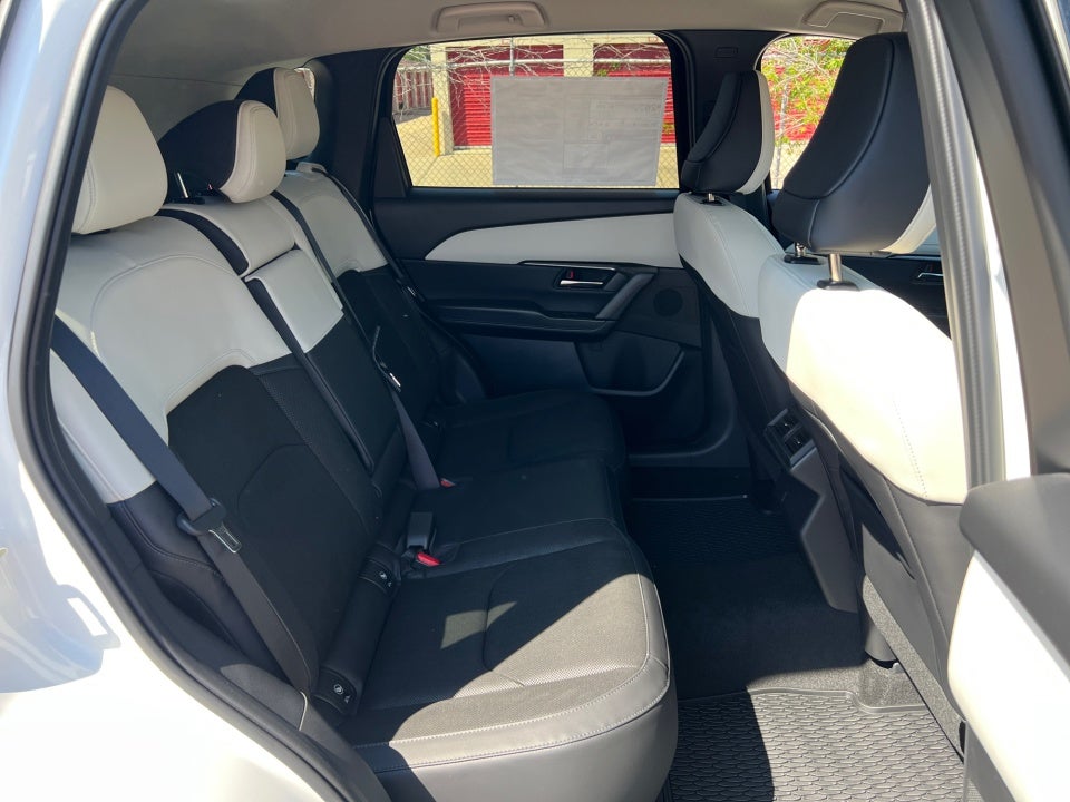 2026 Mazda Mazda CX-5 2.5 S Select