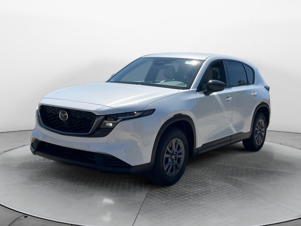 2026 Mazda Mazda CX-5 2.5 S Select