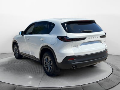 2026 Mazda Mazda CX-5 2.5 S Select