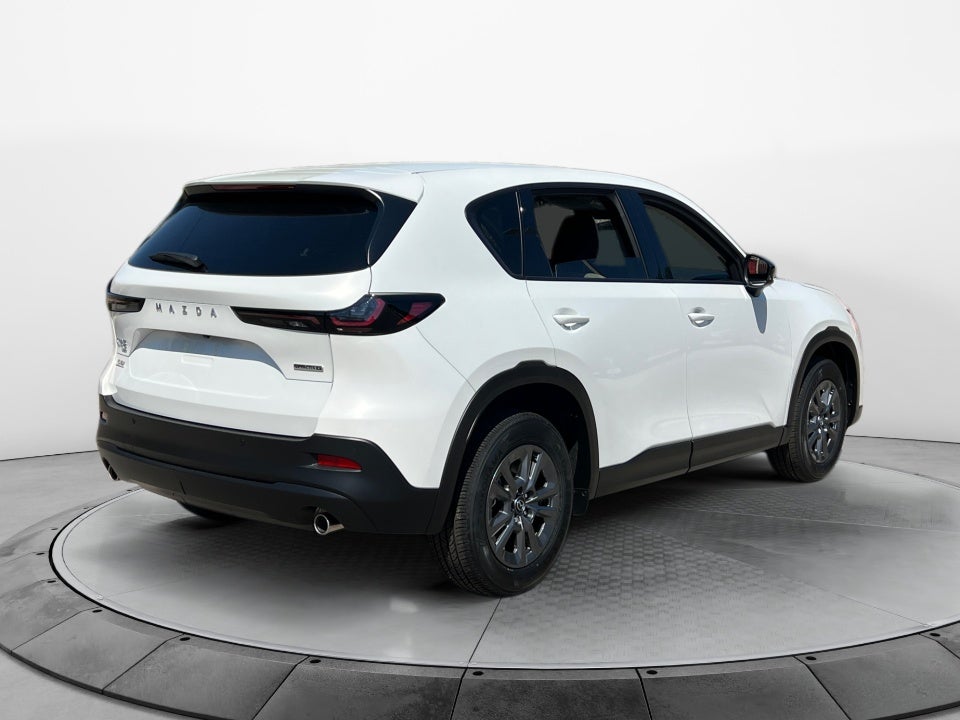 2026 Mazda Mazda CX-5 2.5 S Select