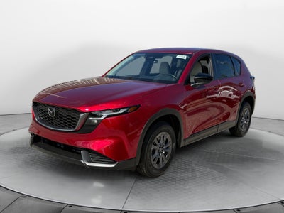 2026 Mazda Mazda CX-5 2.5 S Select