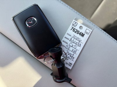 2026 Mazda Mazda CX-5 2.5 S Select