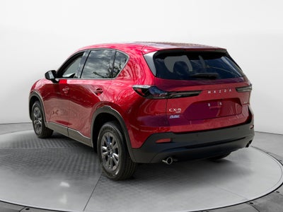 2026 Mazda Mazda CX-5 2.5 S Select