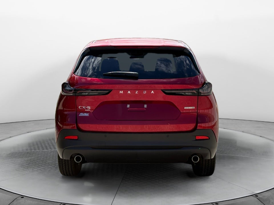 2026 Mazda Mazda CX-5 2.5 S Select