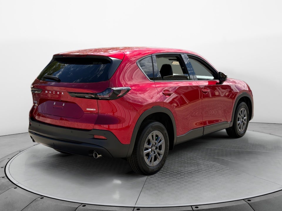 2026 Mazda Mazda CX-5 2.5 S Select
