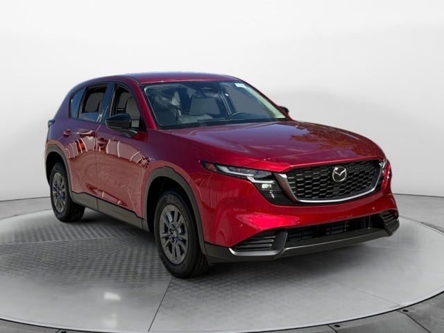 2026 Mazda Mazda CX-5 2.5 S Select AWD