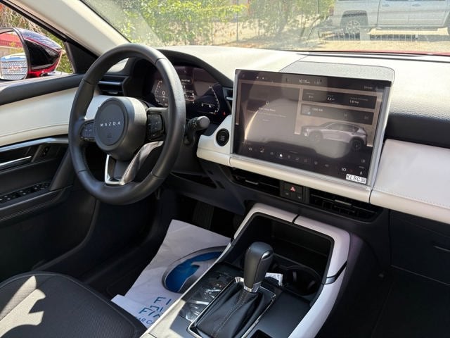 2026 Mazda Mazda CX-5 2.5 S Select AWD