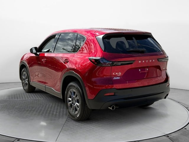 2026 Mazda Mazda CX-5 2.5 S Select AWD