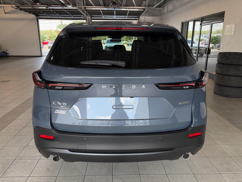 2026 Mazda Mazda CX-5 2.5 S Select