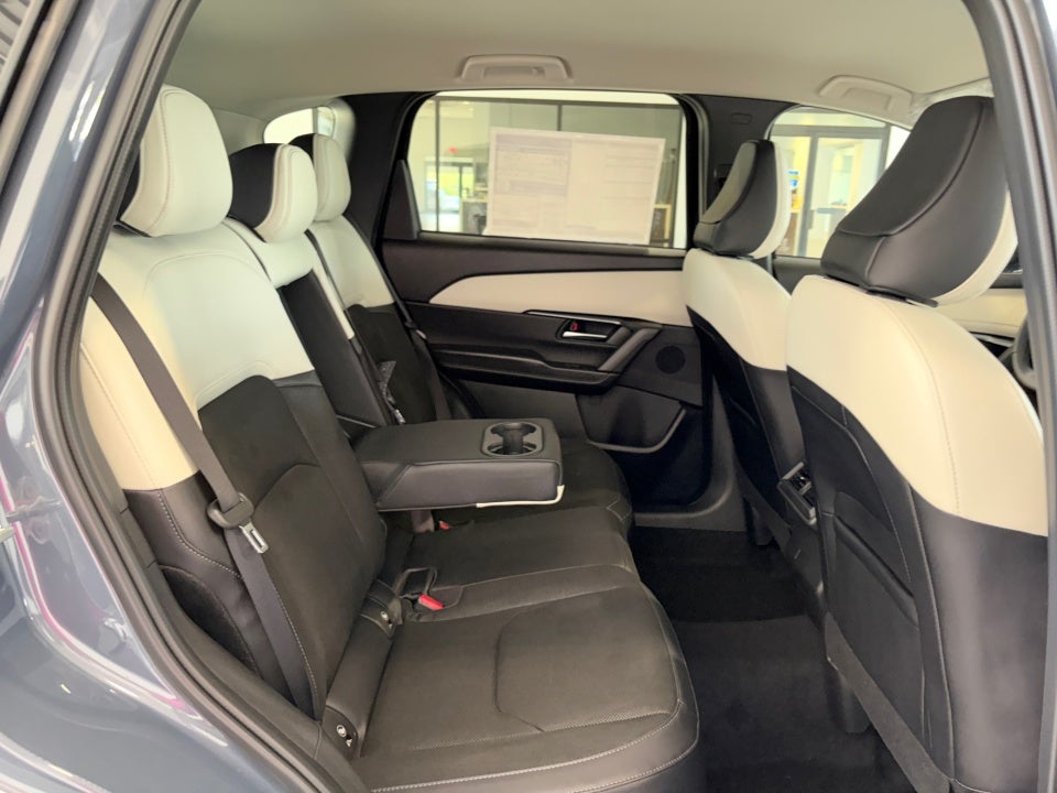 2026 Mazda Mazda CX-5 2.5 S Select