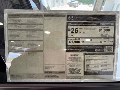 2026 Mazda Mazda CX-5 2.5 S Select