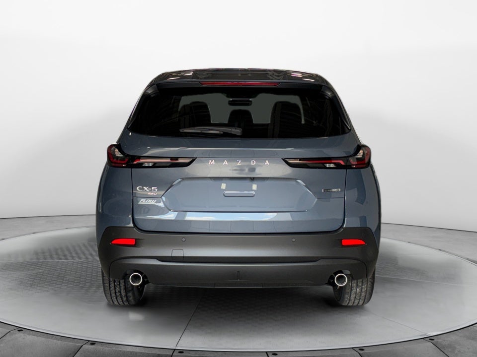 2026 Mazda Mazda CX-5 2.5 S Select