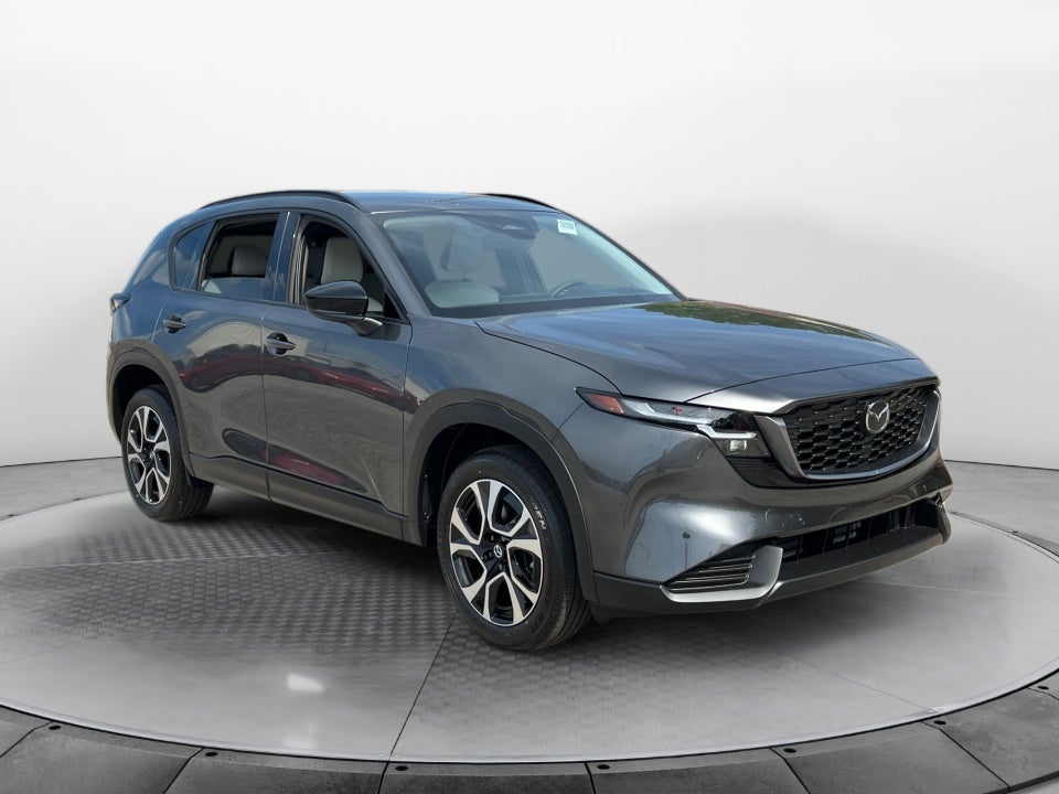 2026 Mazda Mazda CX-5 2.5 S Preferred