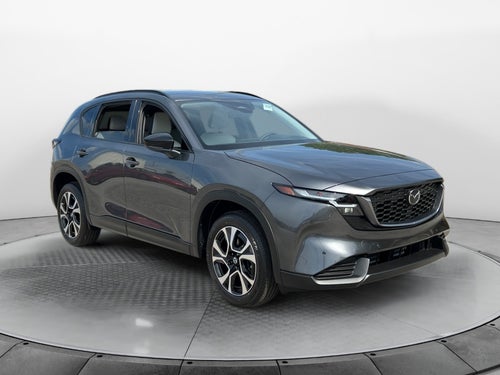 2026 Mazda Mazda CX-5 2.5 S Preferred